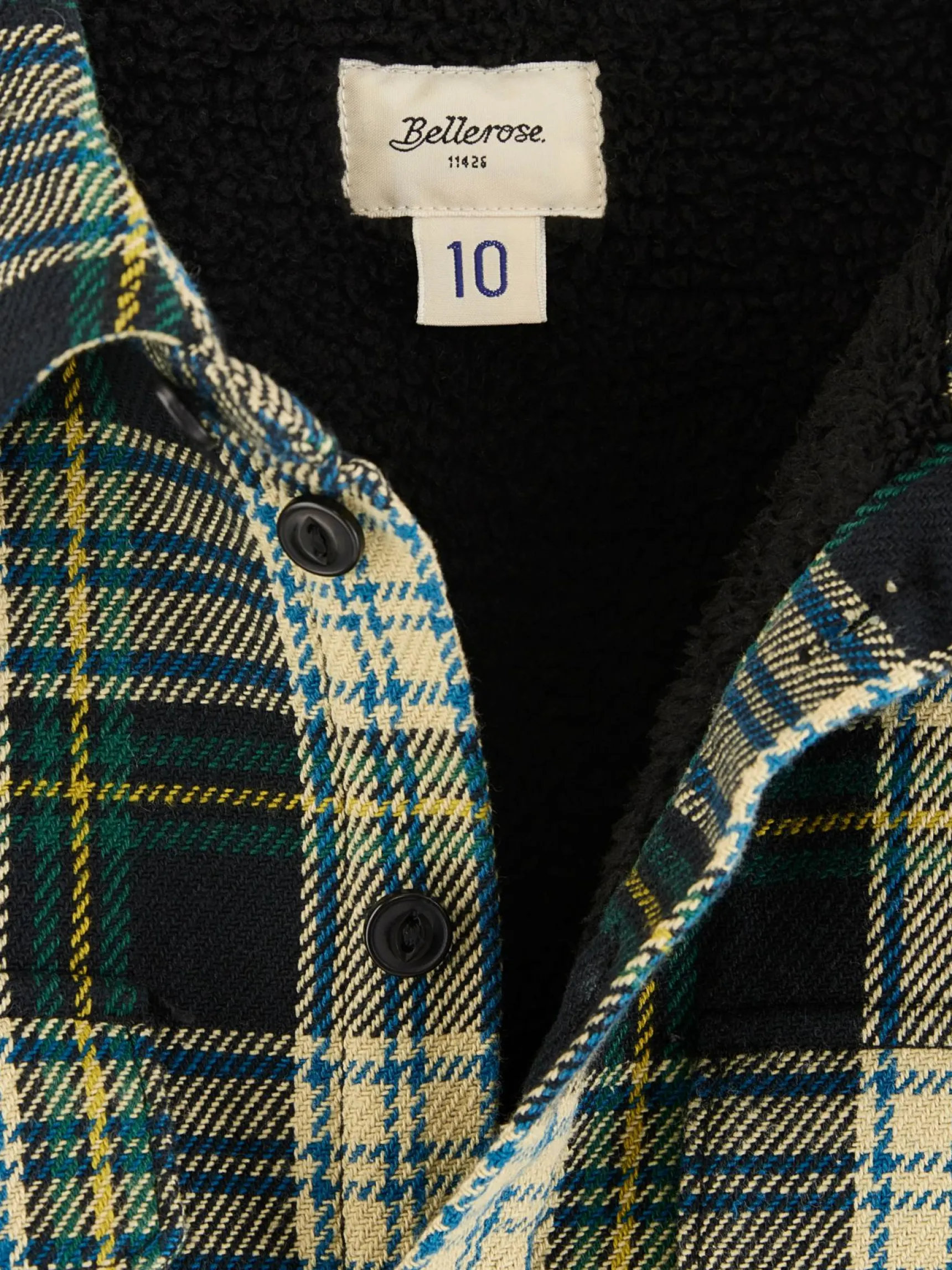 wally-geruit-overhemd-sJUUwmID-2.webp Best Bellerose Wally Geruit Overhemd