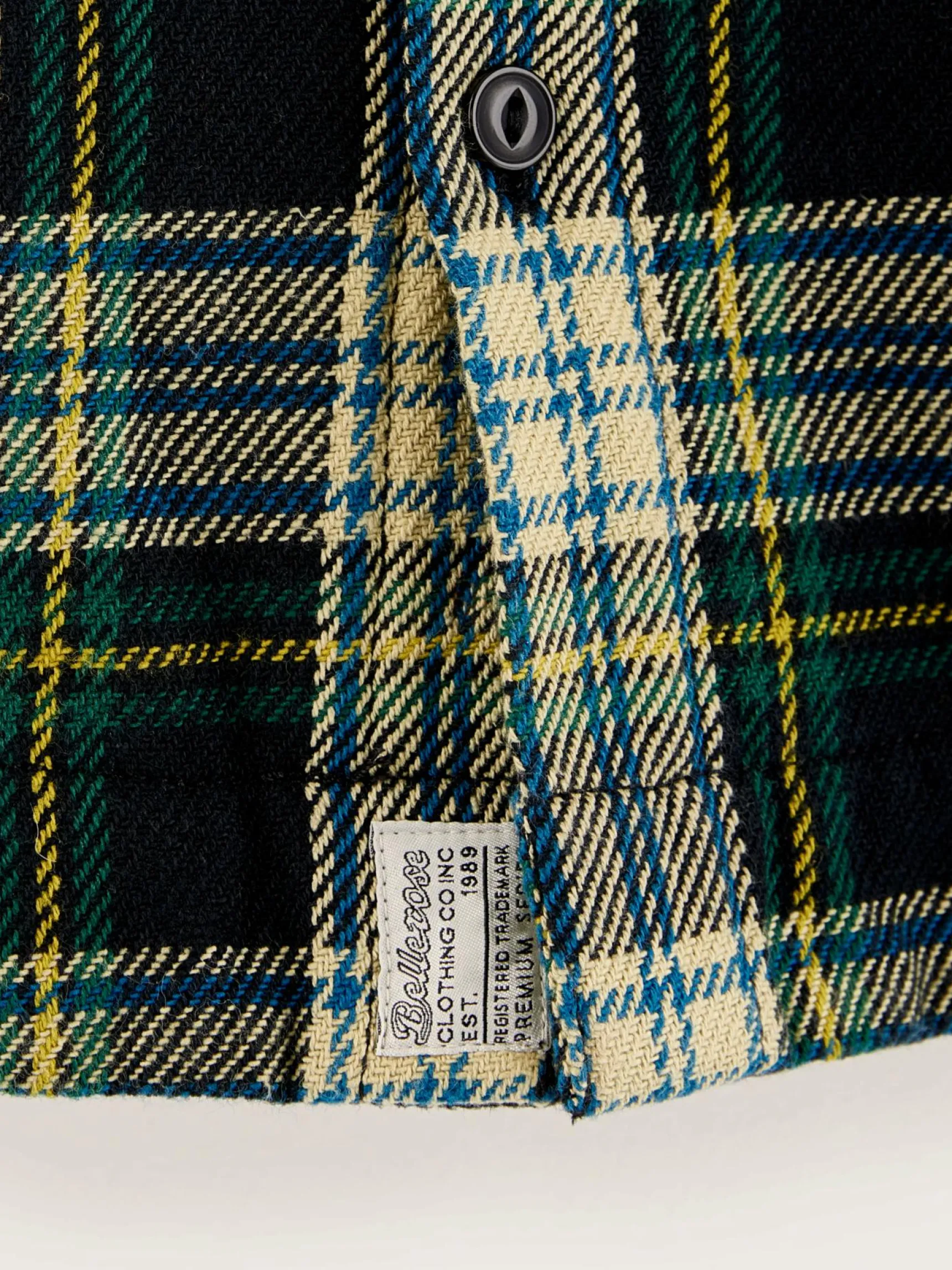 wally-geruit-overhemd-sJUUwmID-4.webp Best Bellerose Wally Geruit Overhemd