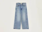 Clearance Bellerose Wanda Flared Jeans Light Blue Stone