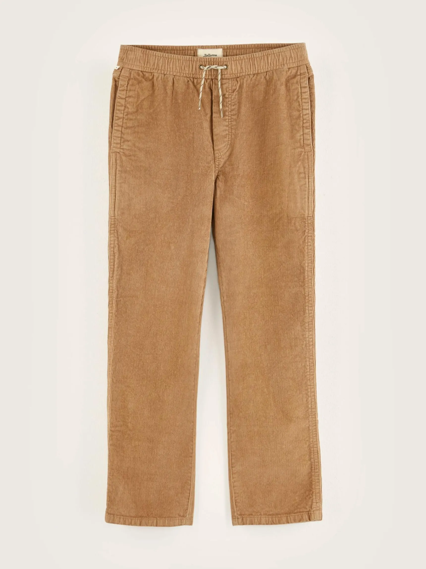 william-tapered-broek-AwKnEraJ-1.webp Outlet Bellerose William Tapered Broek Tan