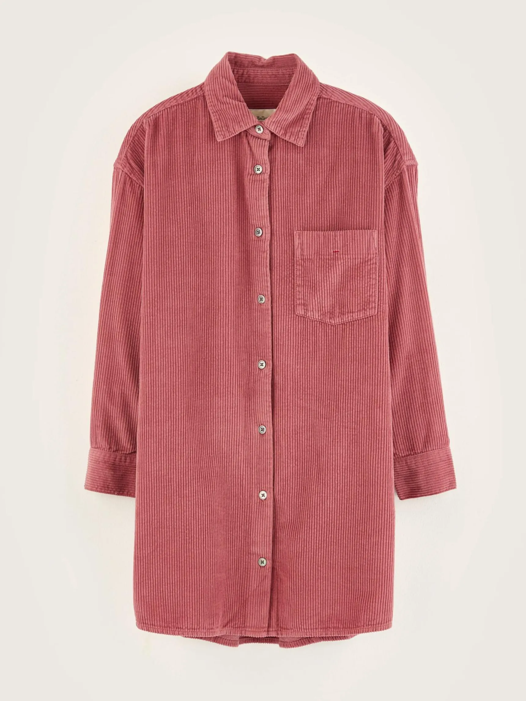 winnie-hemdjurk-KSqpTflG-1.webp Clearance Bellerose Winnie Hemdjurk Lychee