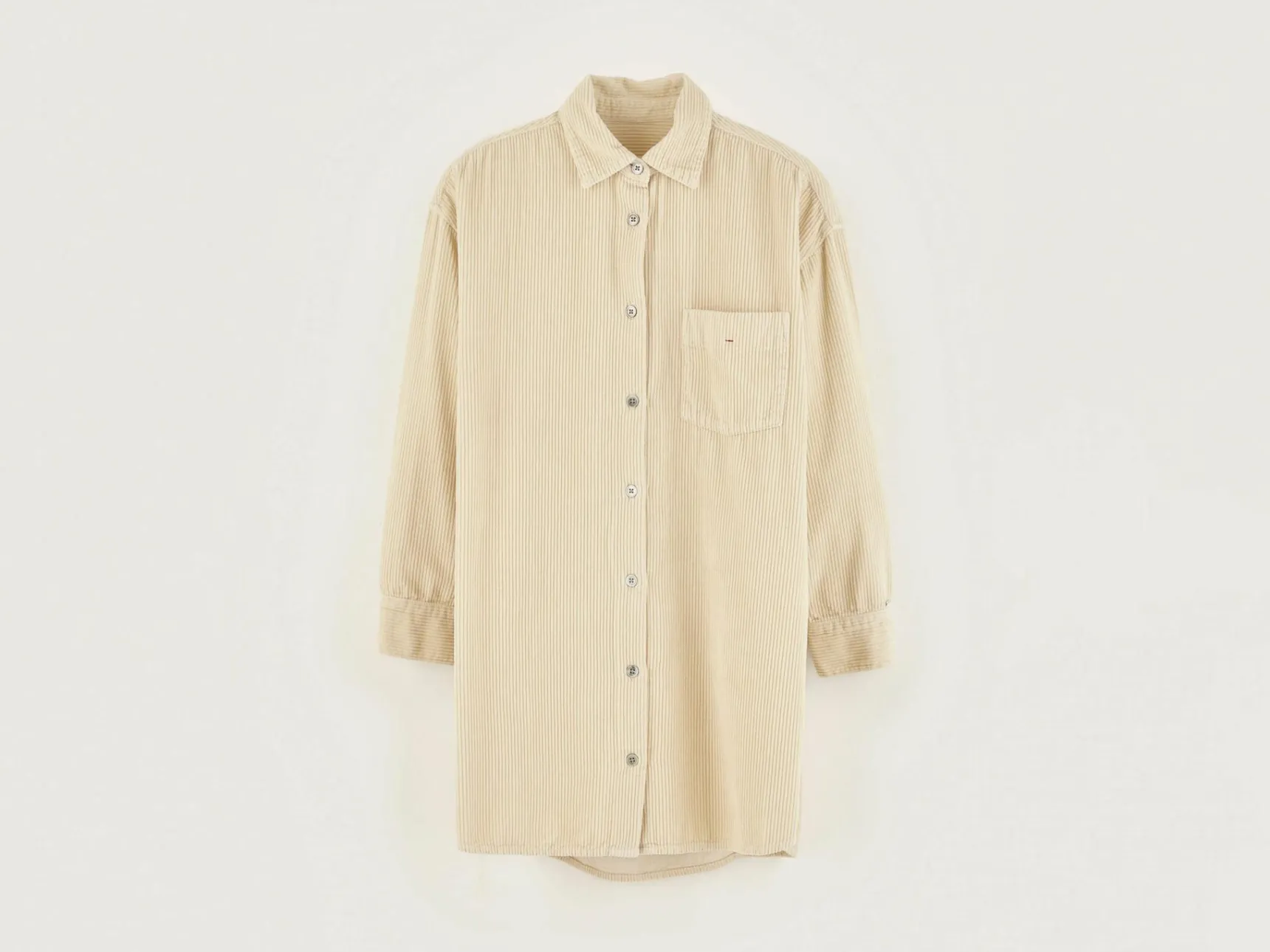 winnie-hemdjurk-iddGuGXo-0.webp Online Bellerose Winnie Hemdjurk Sugarcane