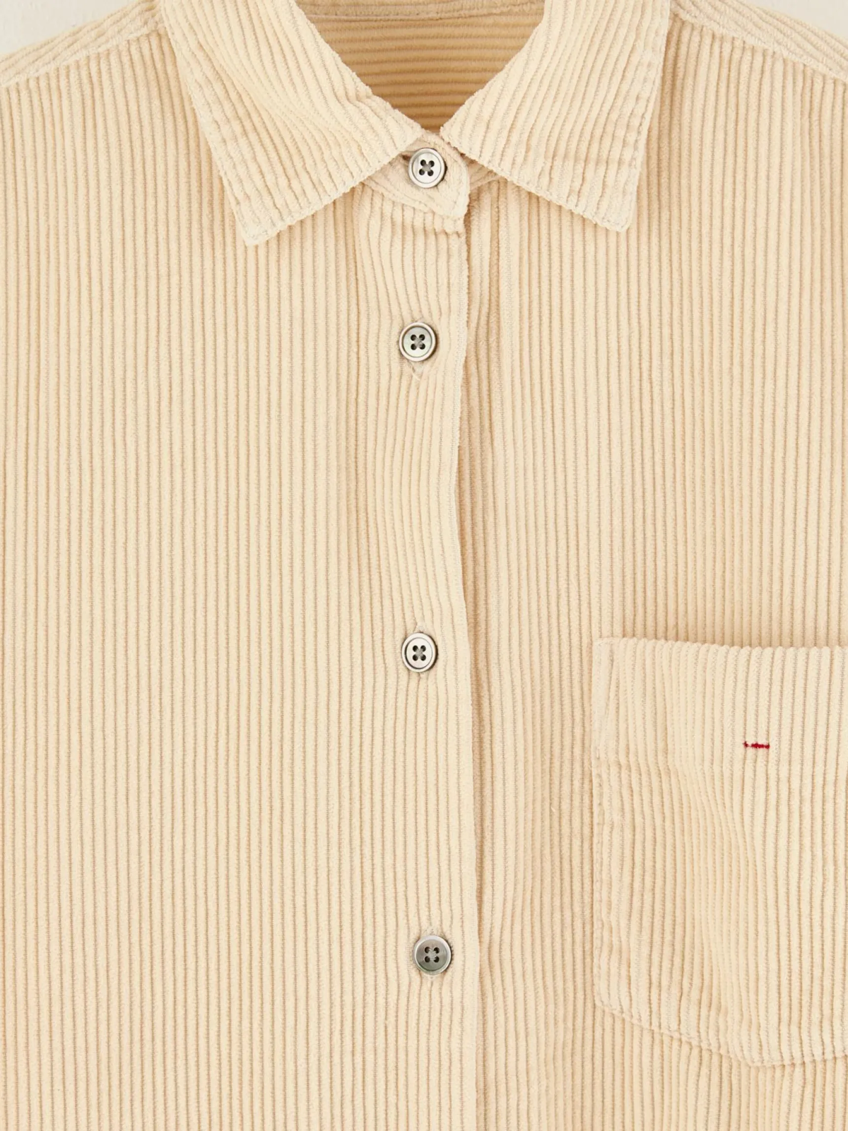 winnie-hemdjurk-iddGuGXo-2.webp Online Bellerose Winnie Hemdjurk Sugarcane