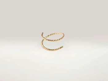 Fashion Yay Glinsterende Dubbele Oorbellen