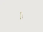 Online Yay Gold Climber Earring
