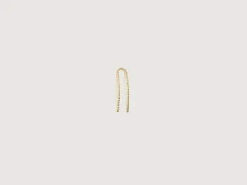 Online Yay Gold Climber Earring